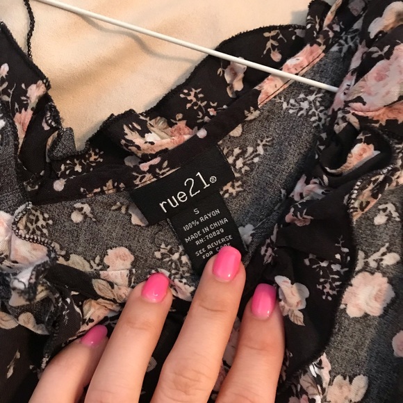 Two Floral Sundresses - Picture 6 of 6